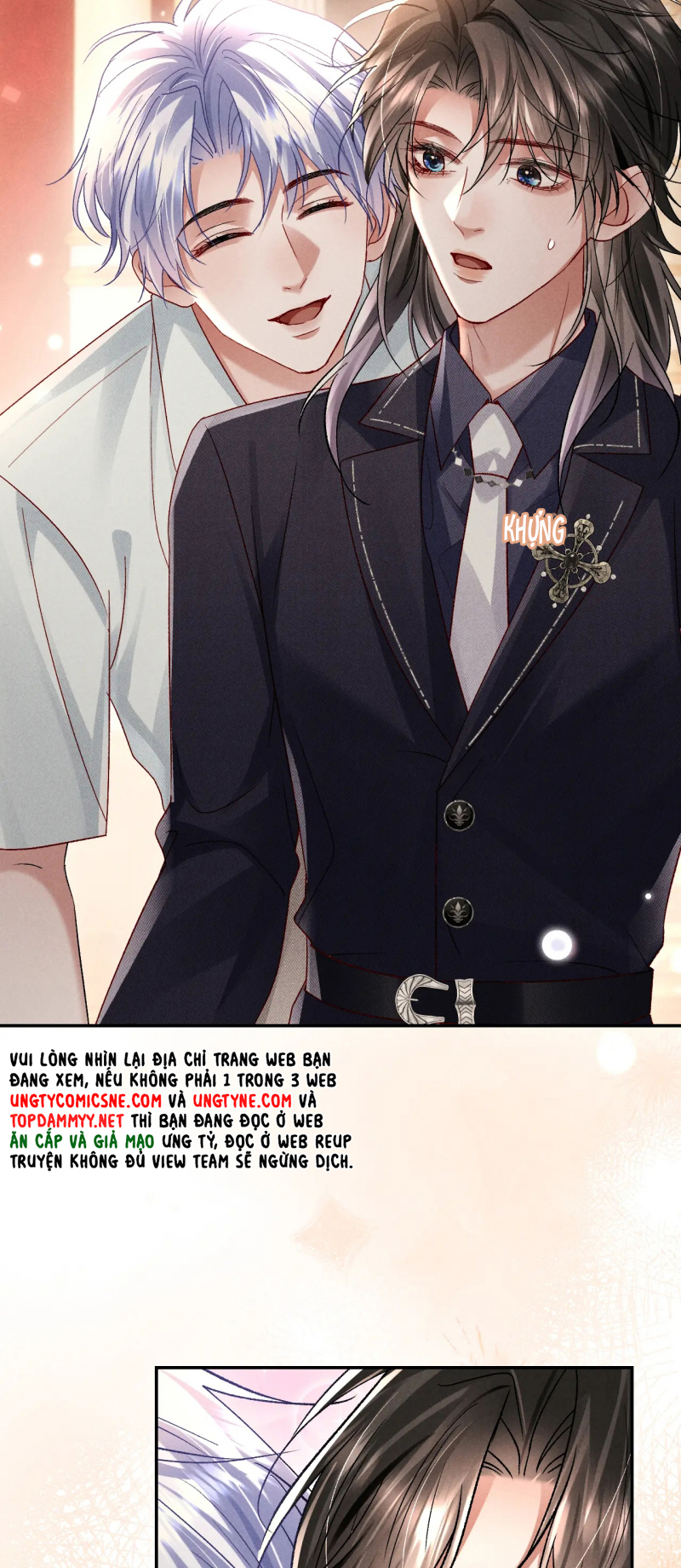 Quan Chỉ Huy Cao Lãnh Hễ Hôn Là Khóc Chap 28 - Trang 2