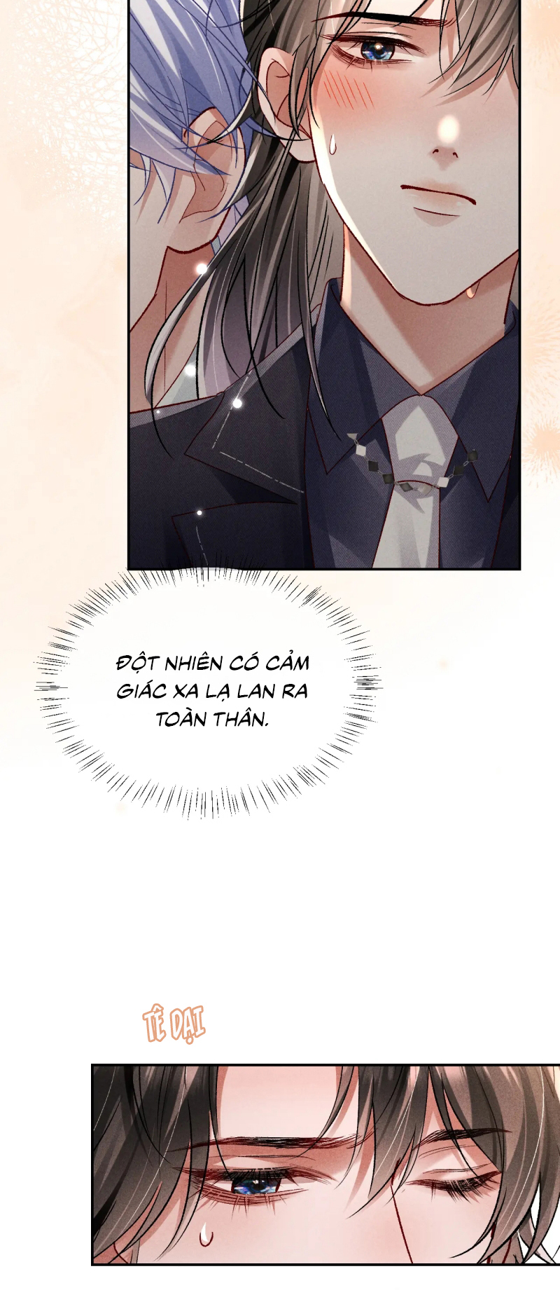 Quan Chỉ Huy Cao Lãnh Hễ Hôn Là Khóc Chap 28 - Trang 2