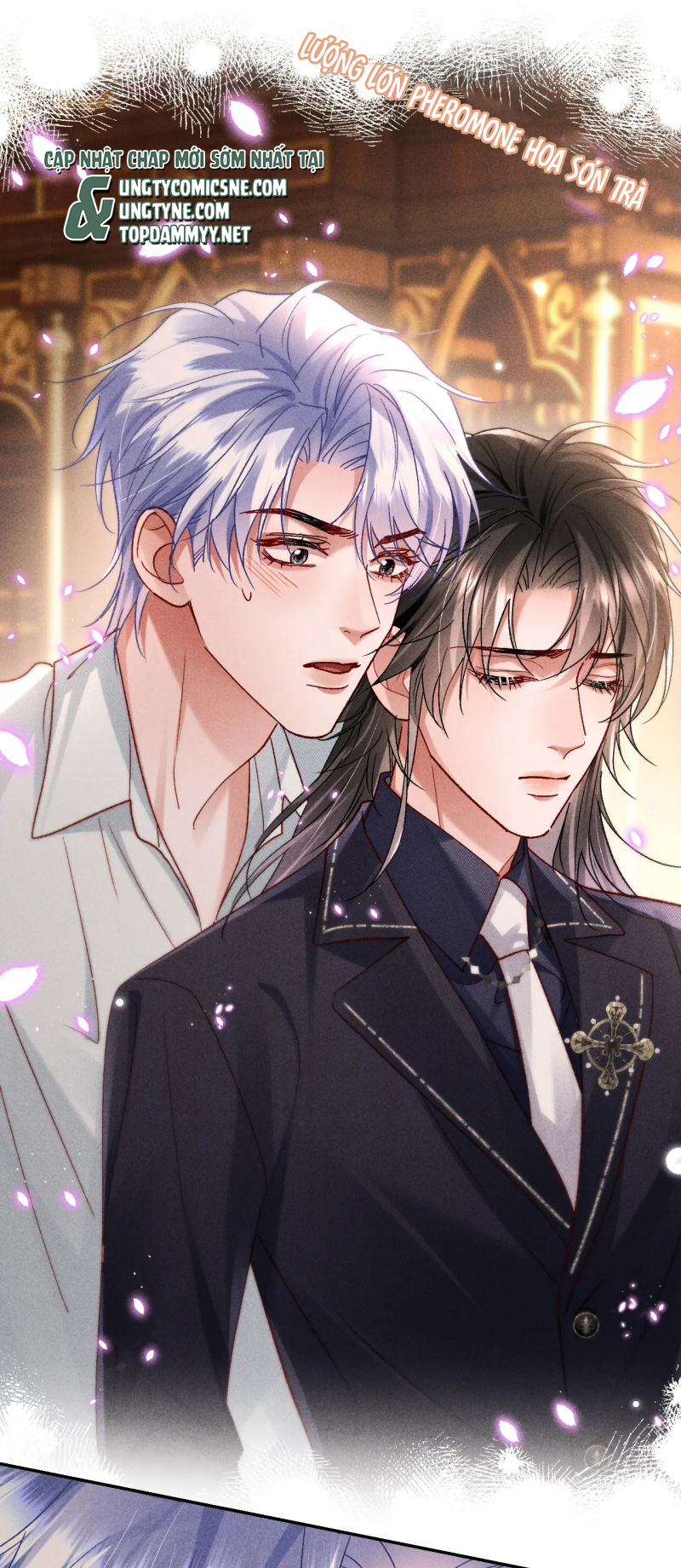 Quan Chỉ Huy Cao Lãnh Hễ Hôn Là Khóc Chap 28 - Trang 2