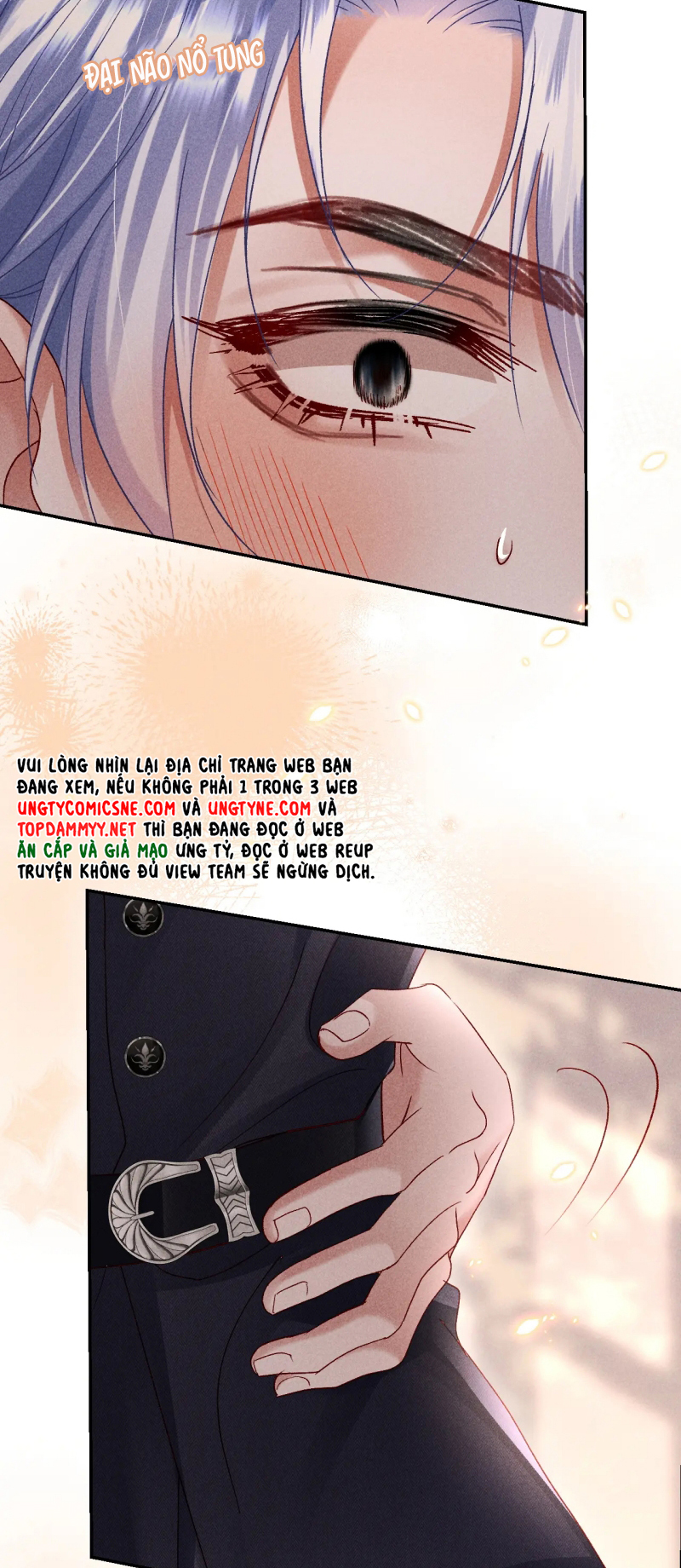 Quan Chỉ Huy Cao Lãnh Hễ Hôn Là Khóc Chap 28 - Trang 2