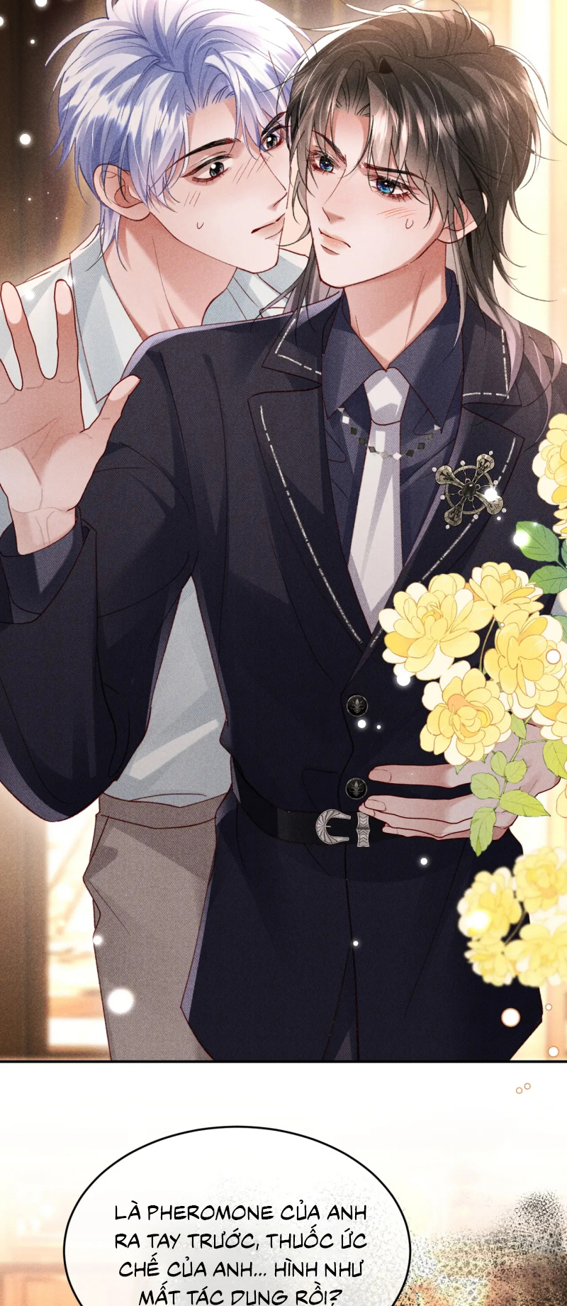 Quan Chỉ Huy Cao Lãnh Hễ Hôn Là Khóc Chap 28 - Trang 2