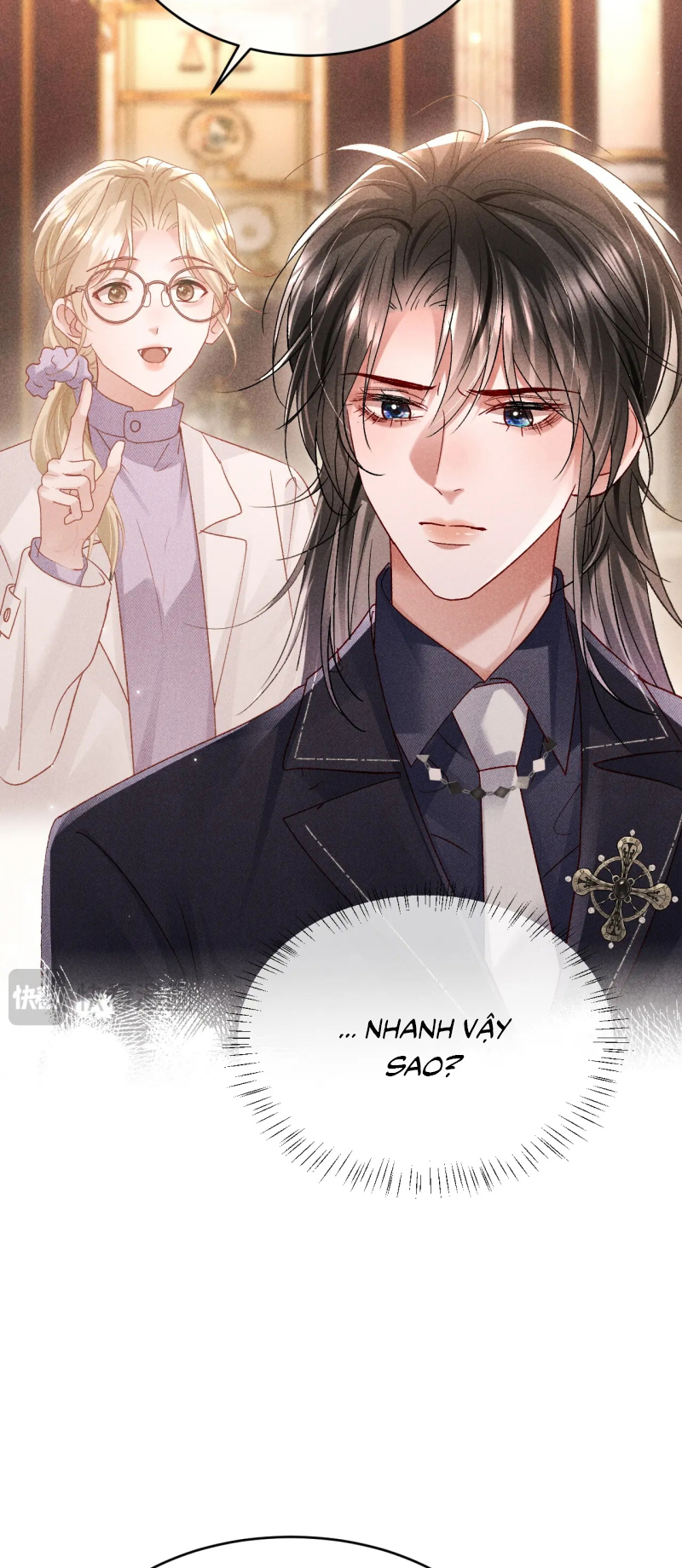 Quan Chỉ Huy Cao Lãnh Hễ Hôn Là Khóc Chap 28 - Trang 2