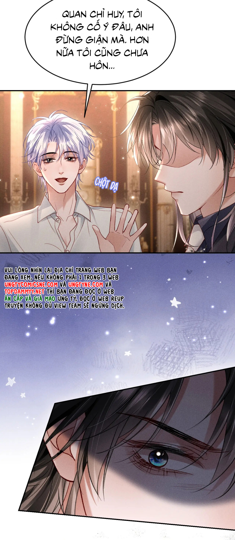 Quan Chỉ Huy Cao Lãnh Hễ Hôn Là Khóc Chap 28 - Trang 2