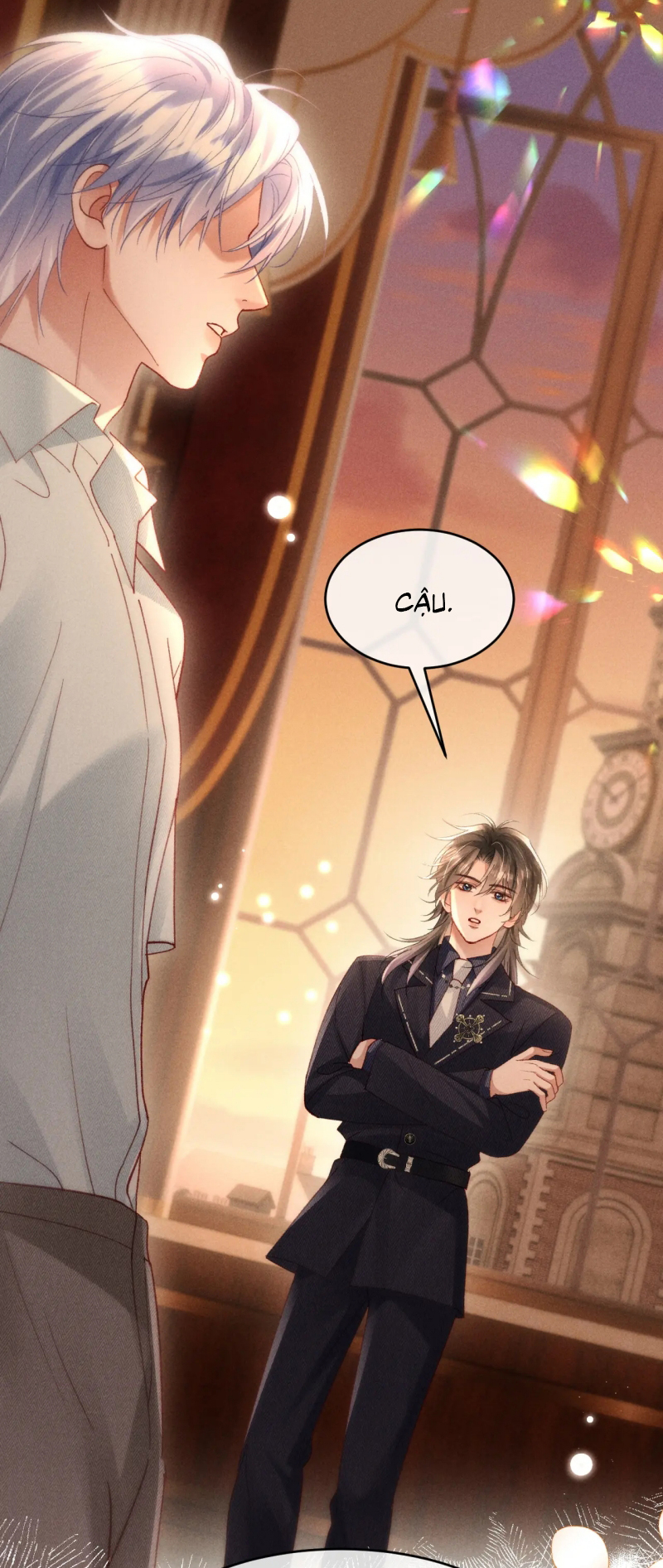 Quan Chỉ Huy Cao Lãnh Hễ Hôn Là Khóc Chap 28 - Trang 2