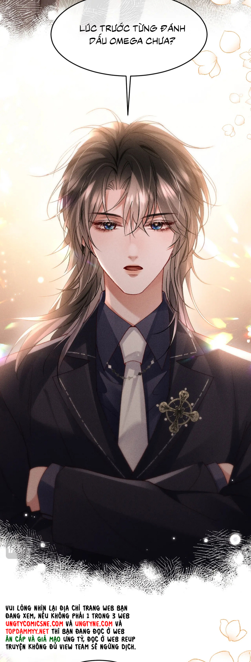 Quan Chỉ Huy Cao Lãnh Hễ Hôn Là Khóc Chap 28 - Trang 2