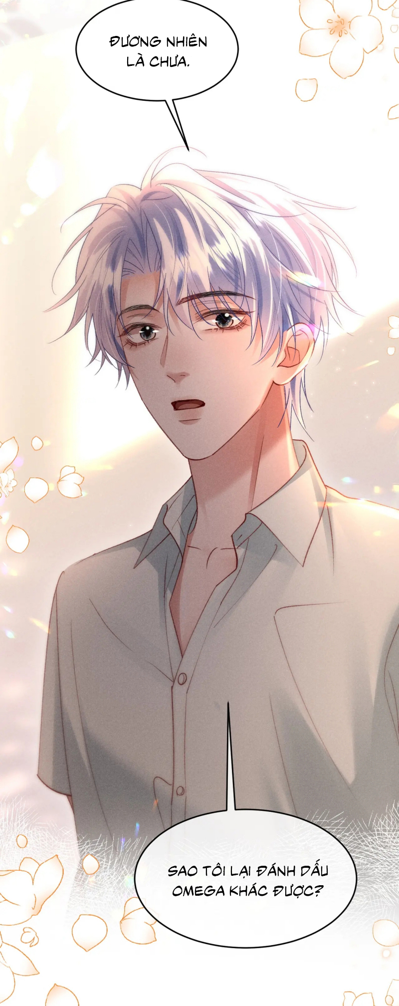 Quan Chỉ Huy Cao Lãnh Hễ Hôn Là Khóc Chap 28 - Trang 2