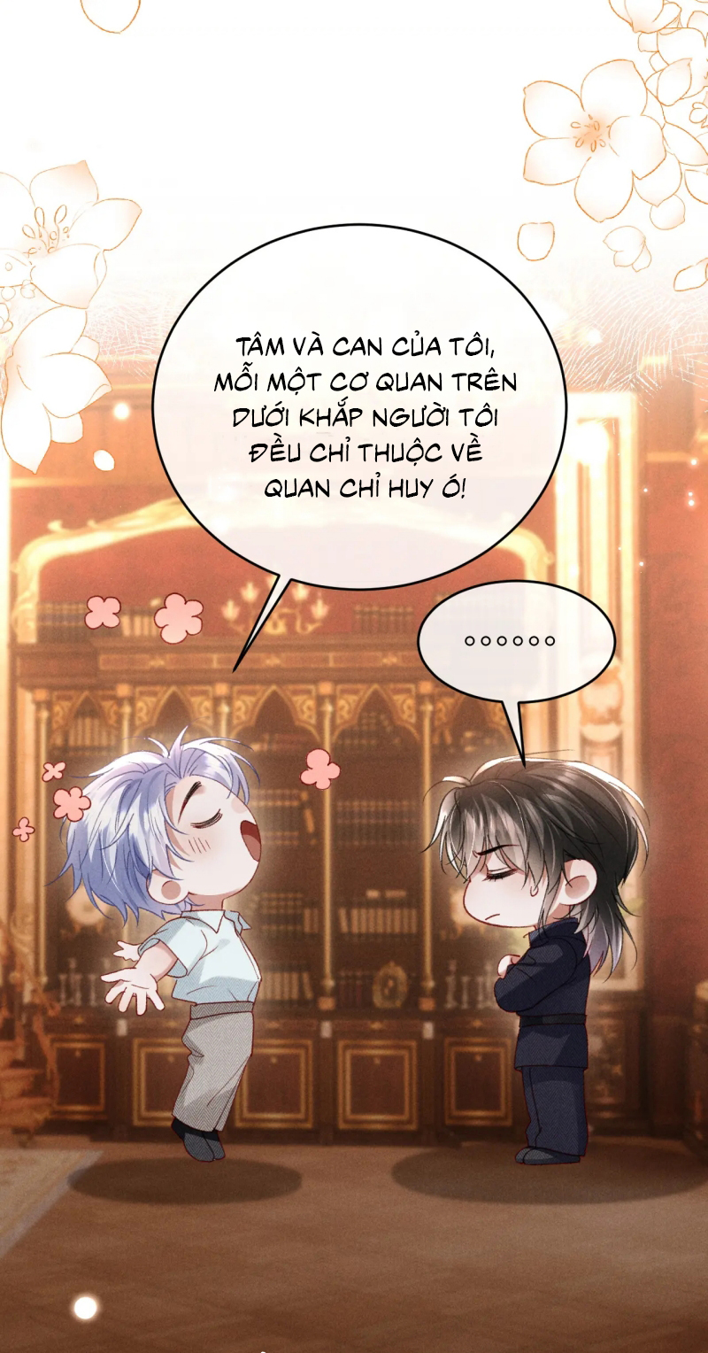 Quan Chỉ Huy Cao Lãnh Hễ Hôn Là Khóc Chap 28 - Trang 2