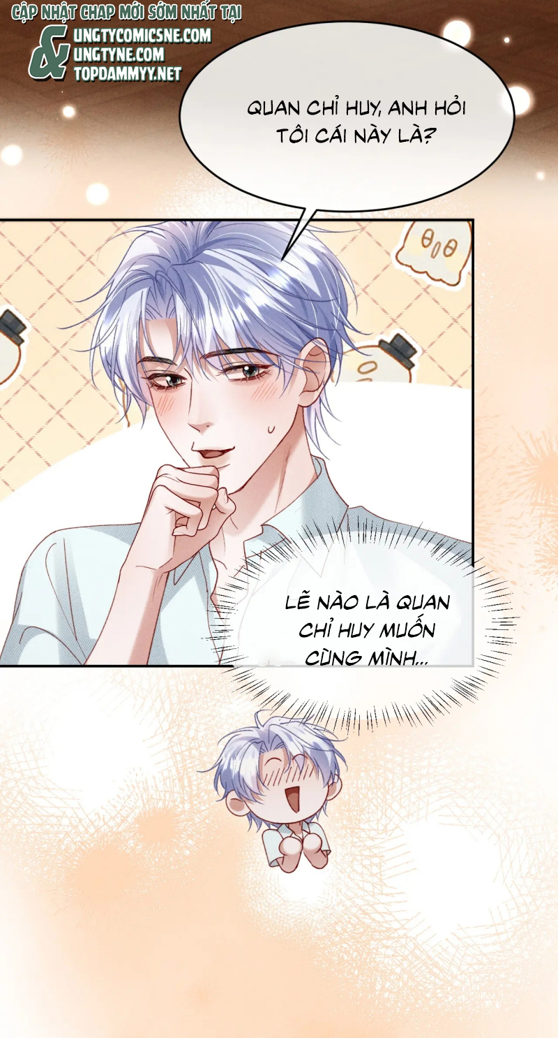 Quan Chỉ Huy Cao Lãnh Hễ Hôn Là Khóc Chap 28 - Trang 2