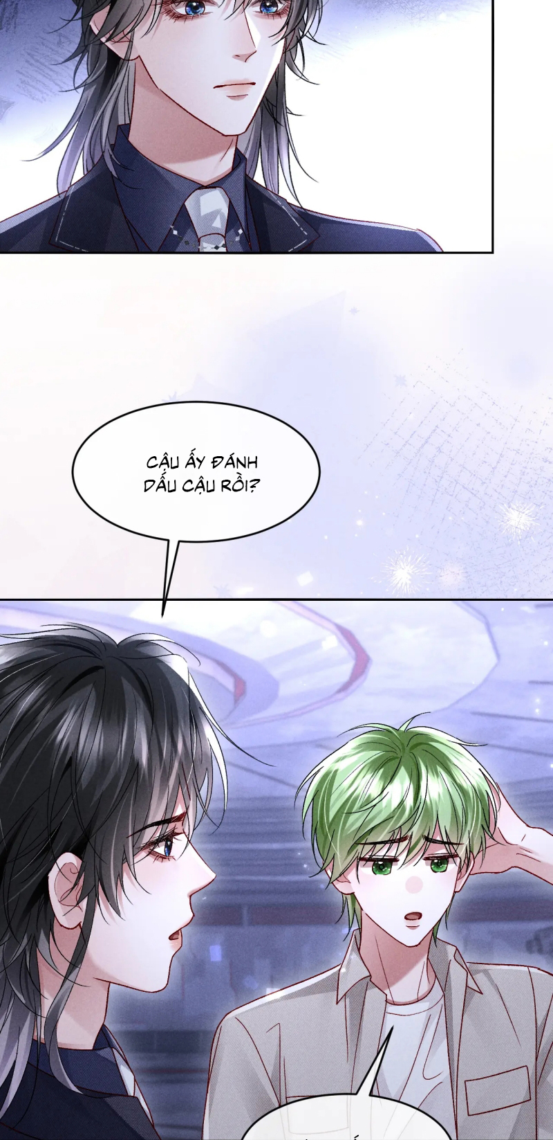 Quan Chỉ Huy Cao Lãnh Hễ Hôn Là Khóc Chap 28 - Trang 2