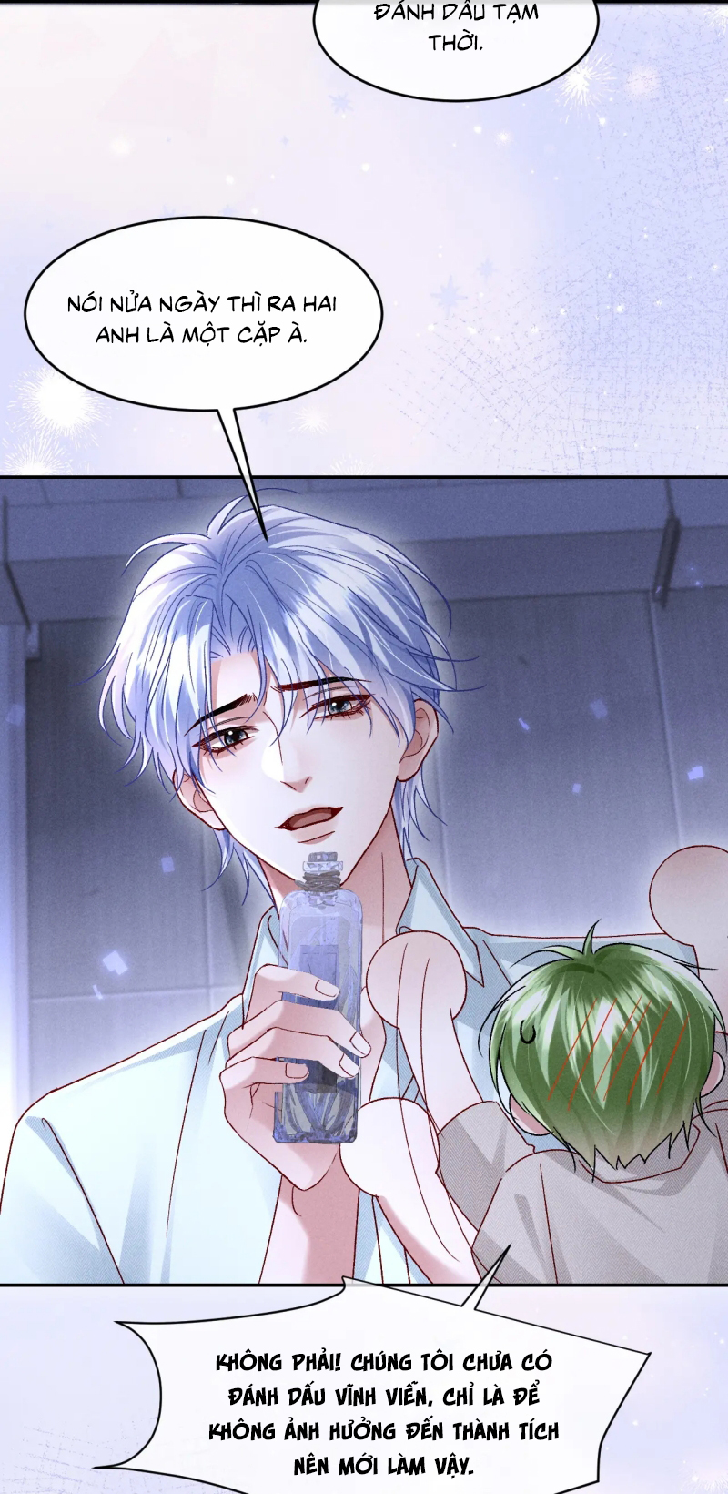 Quan Chỉ Huy Cao Lãnh Hễ Hôn Là Khóc Chap 28 - Trang 2