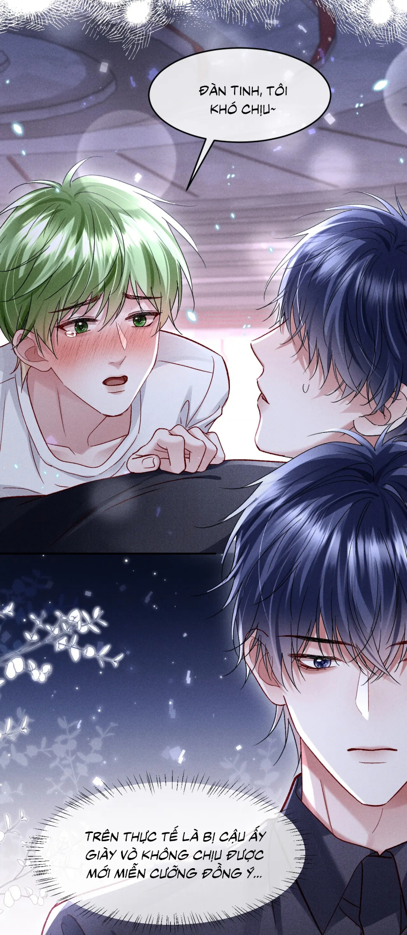 Quan Chỉ Huy Cao Lãnh Hễ Hôn Là Khóc Chap 28 - Trang 2