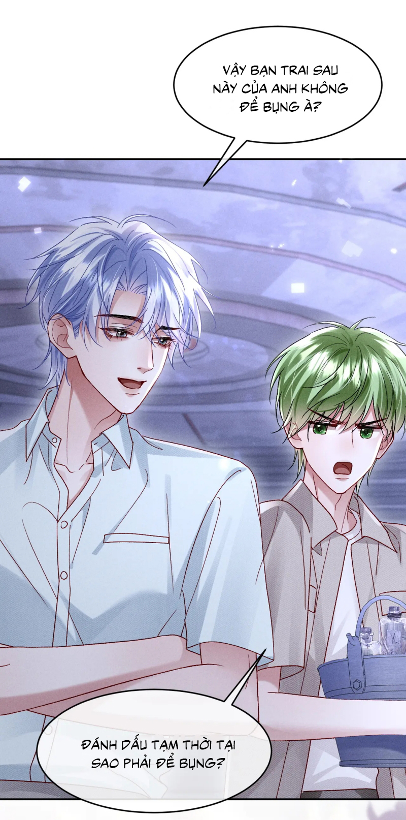 Quan Chỉ Huy Cao Lãnh Hễ Hôn Là Khóc Chap 28 - Trang 2