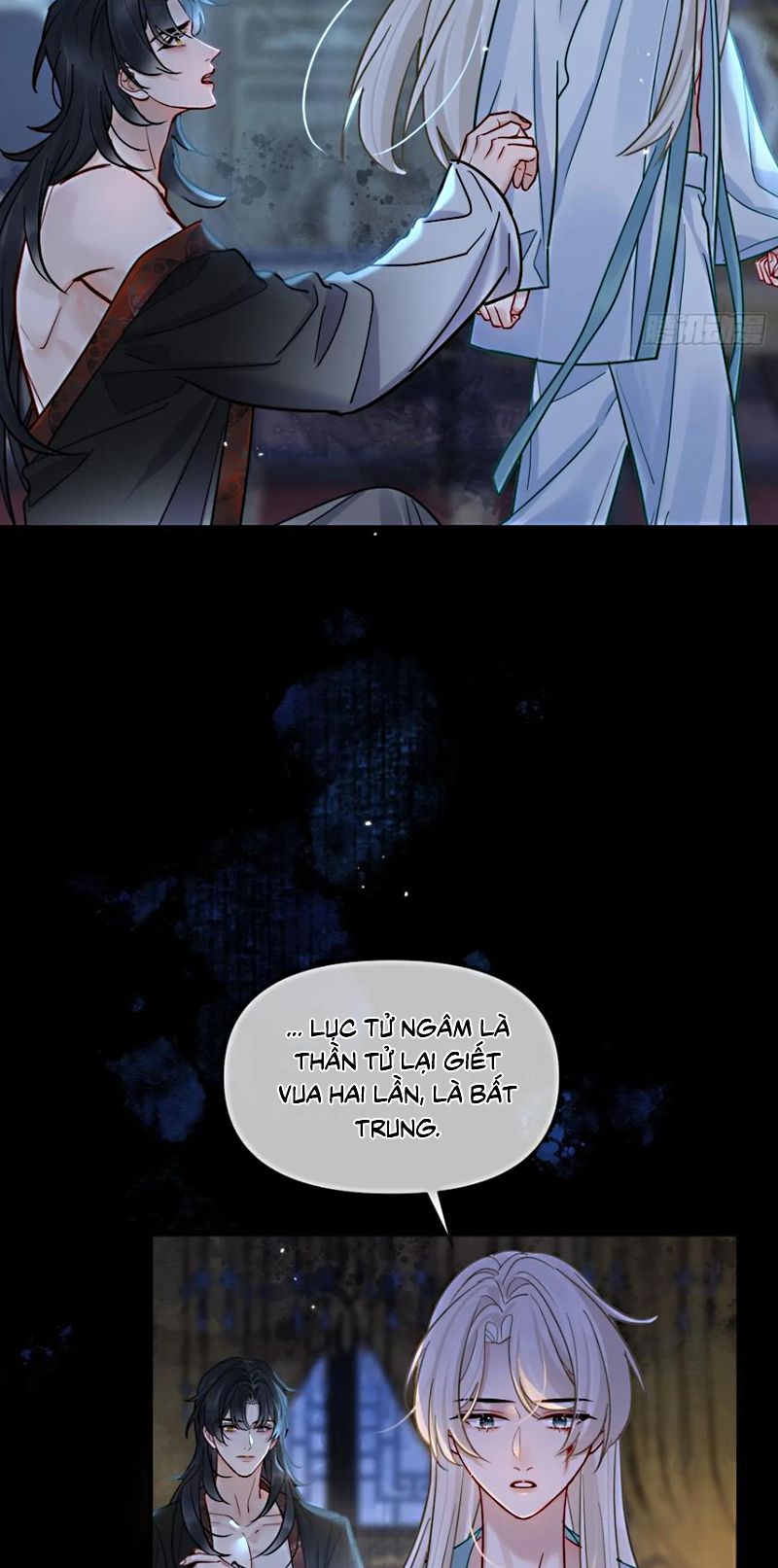 Cư Tâm Bất Kính Chap 68 - Trang 3