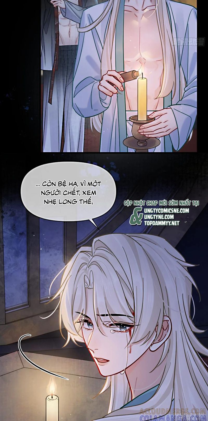 Cư Tâm Bất Kính Chap 68 - Trang 3