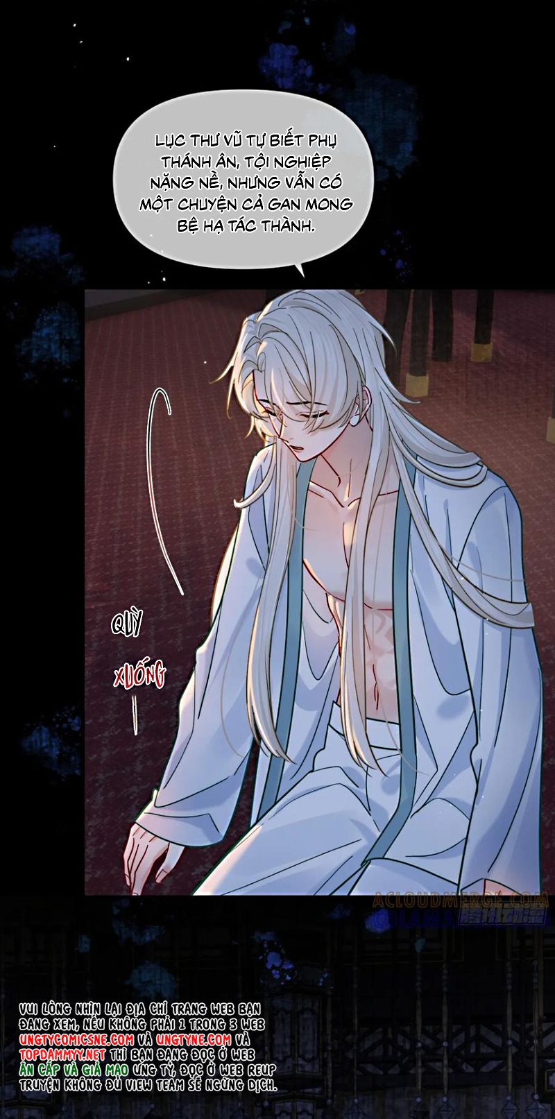 Cư Tâm Bất Kính Chap 68 - Trang 3