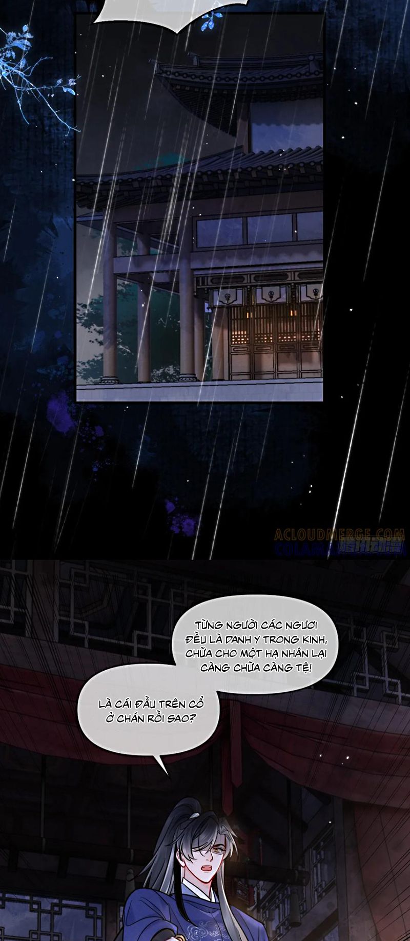 Cư Tâm Bất Kính Chap 68 - Trang 3