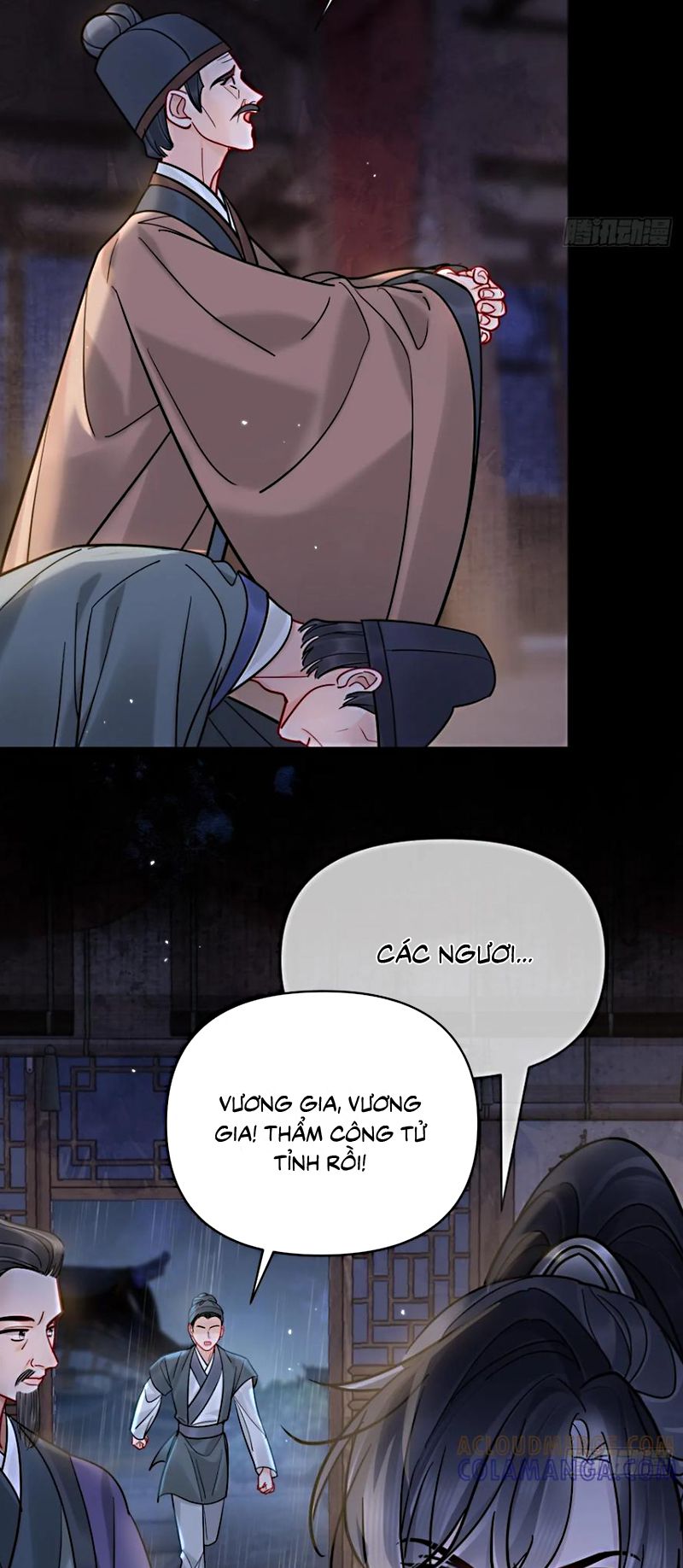 Cư Tâm Bất Kính Chap 68 - Trang 3