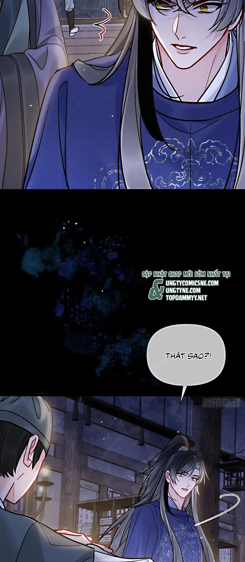 Cư Tâm Bất Kính Chap 68 - Trang 3