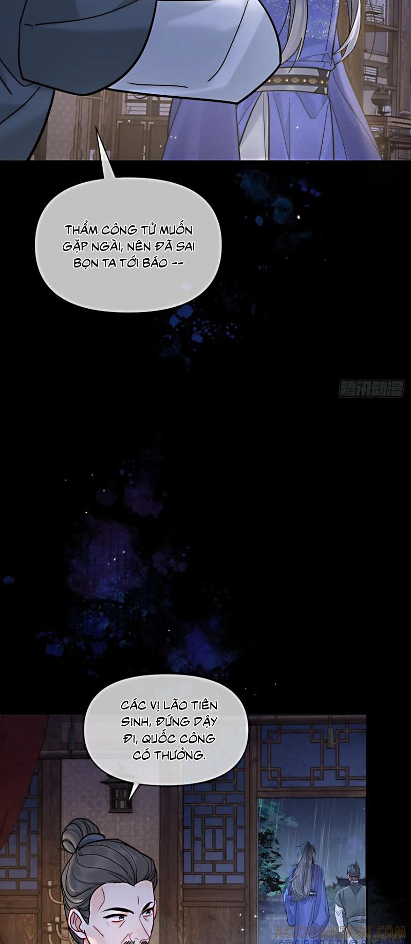 Cư Tâm Bất Kính Chap 68 - Trang 3