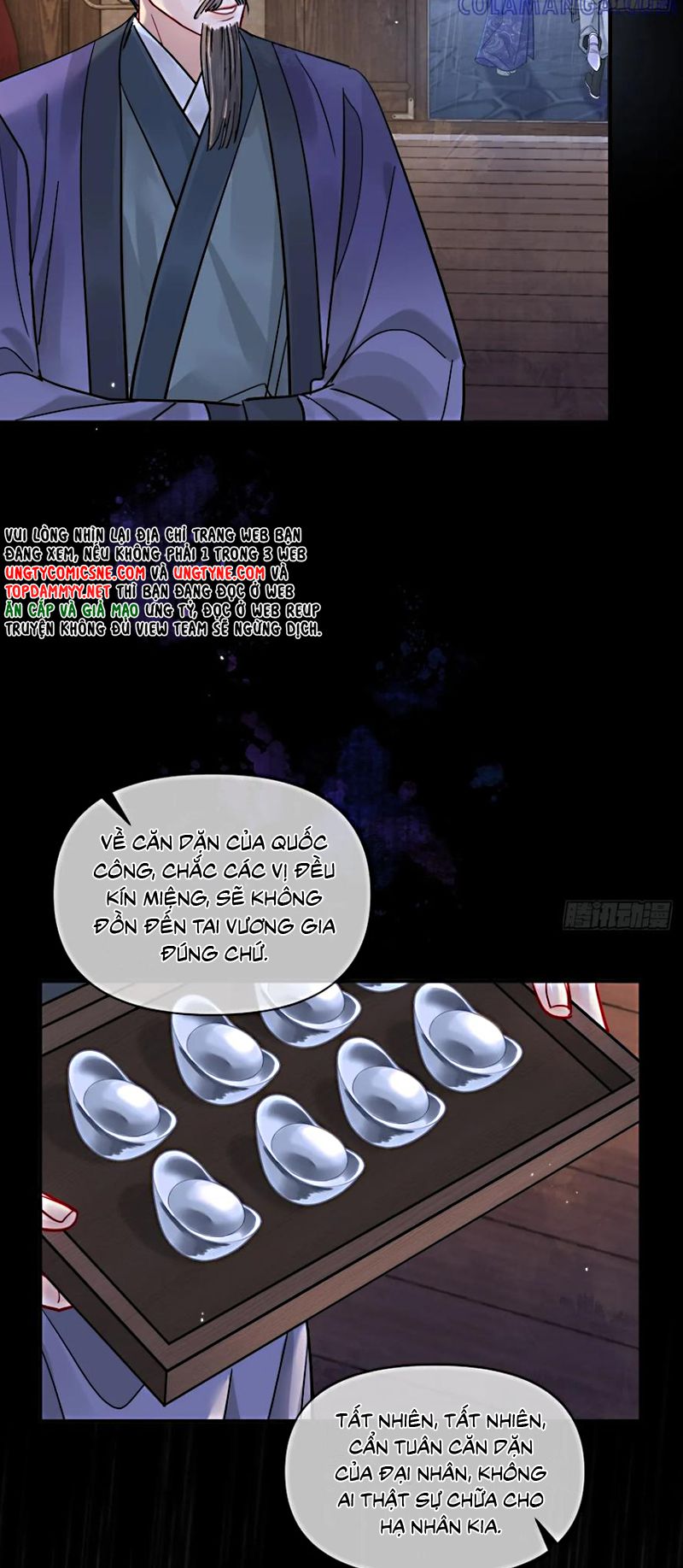 Cư Tâm Bất Kính Chap 68 - Trang 3