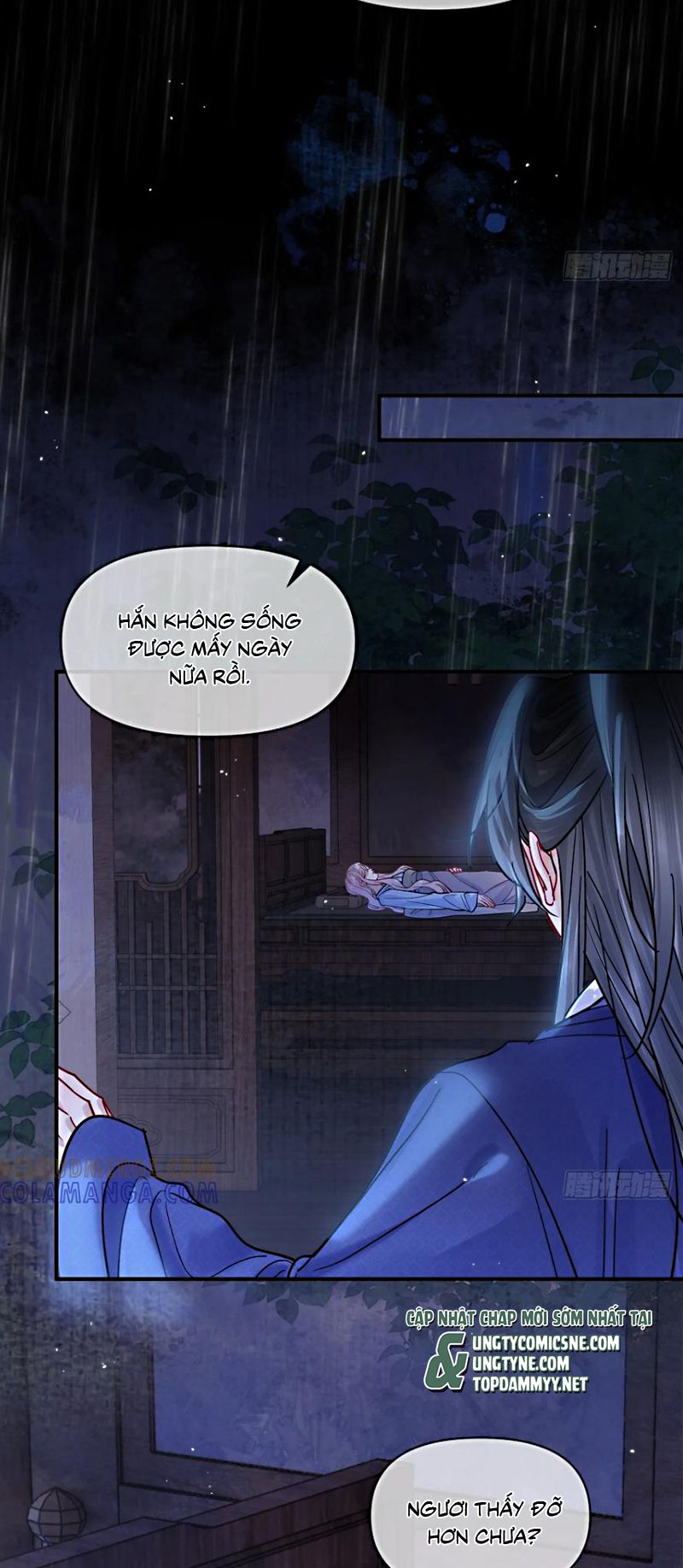 Cư Tâm Bất Kính Chap 68 - Trang 3