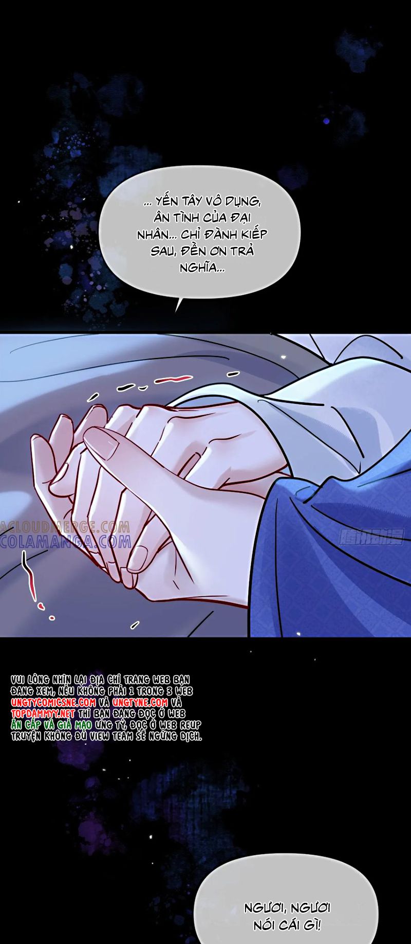 Cư Tâm Bất Kính Chap 68 - Trang 3