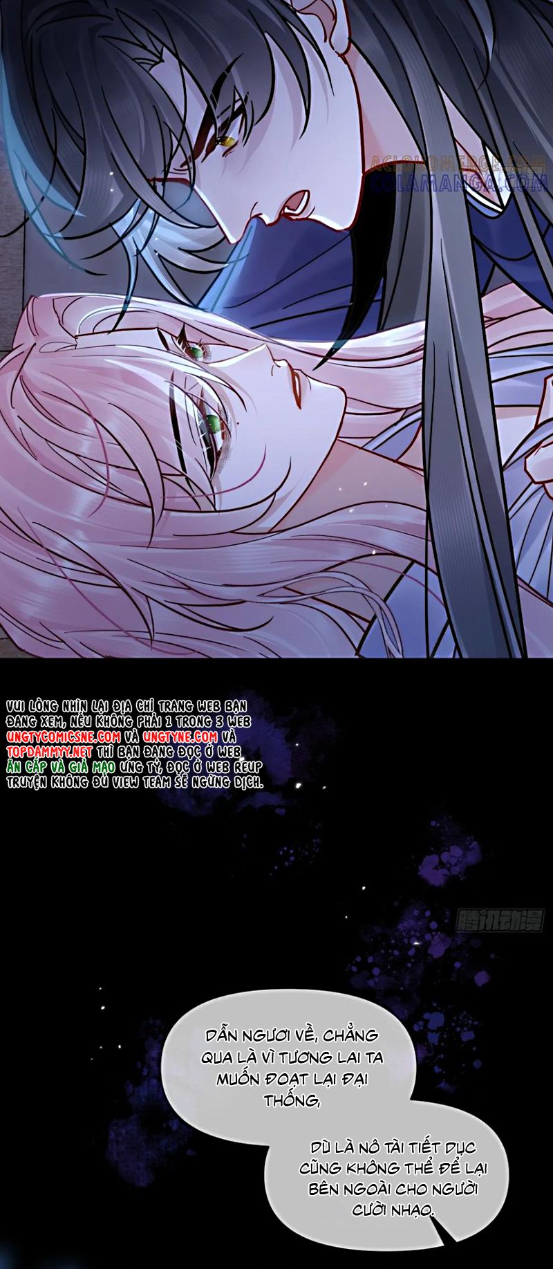 Cư Tâm Bất Kính Chap 68 - Trang 3