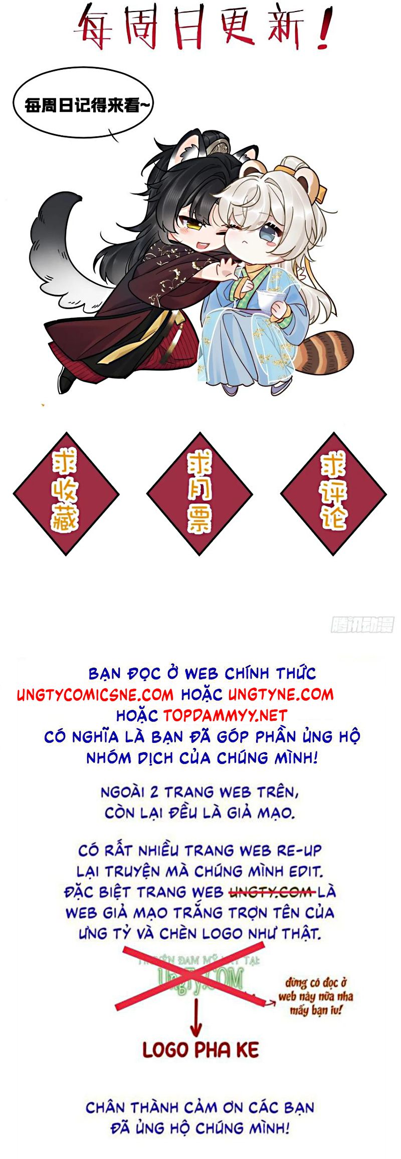 Cư Tâm Bất Kính Chap 68 - Trang 3