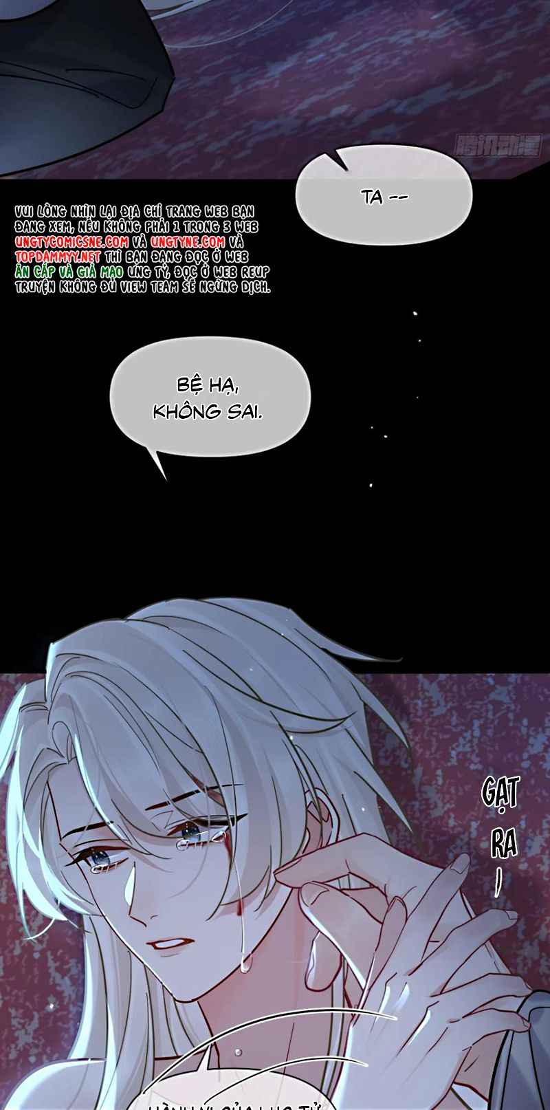 Cư Tâm Bất Kính Chap 68 - Trang 3