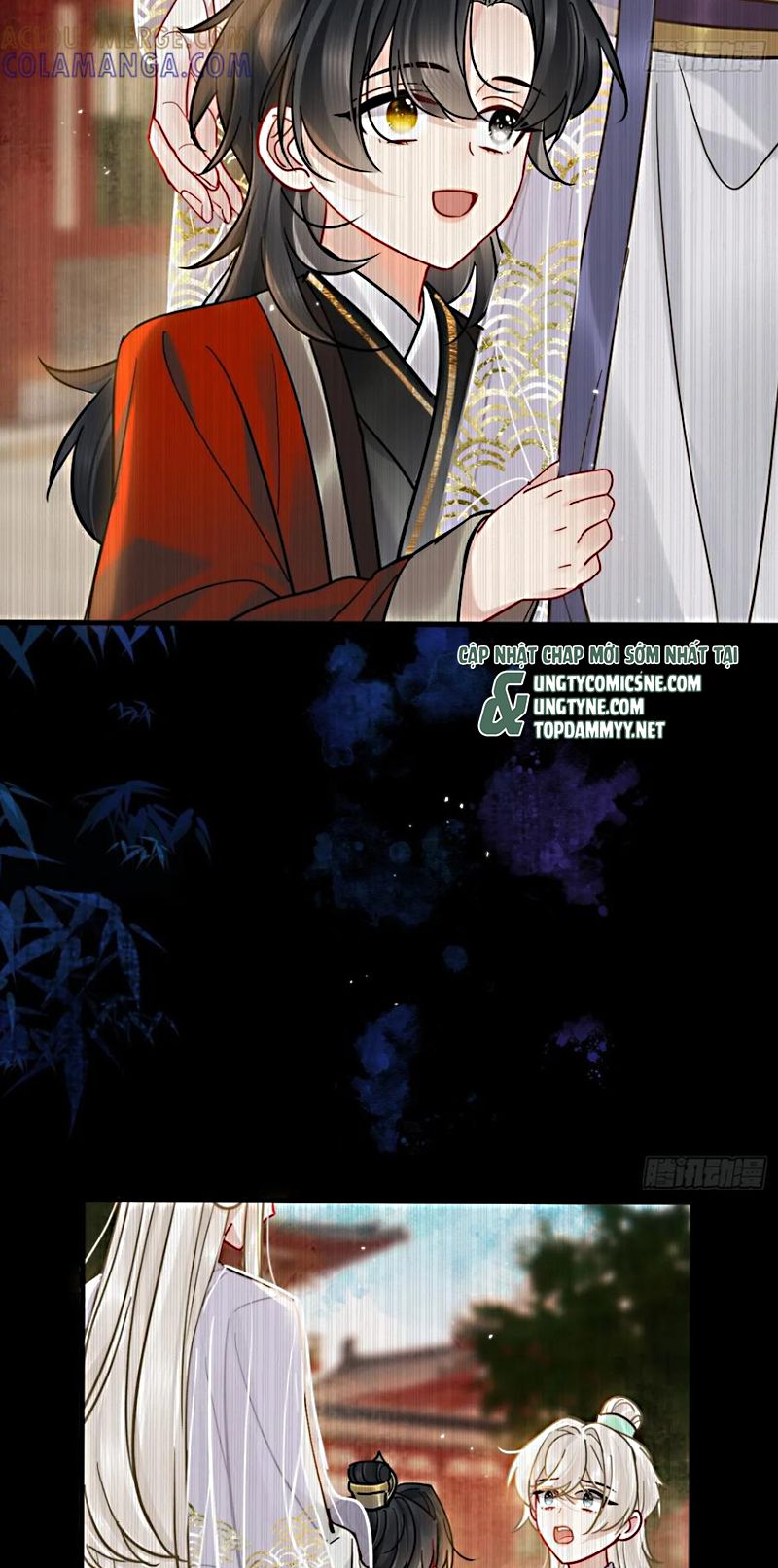 Cư Tâm Bất Kính Chap 68 - Trang 3