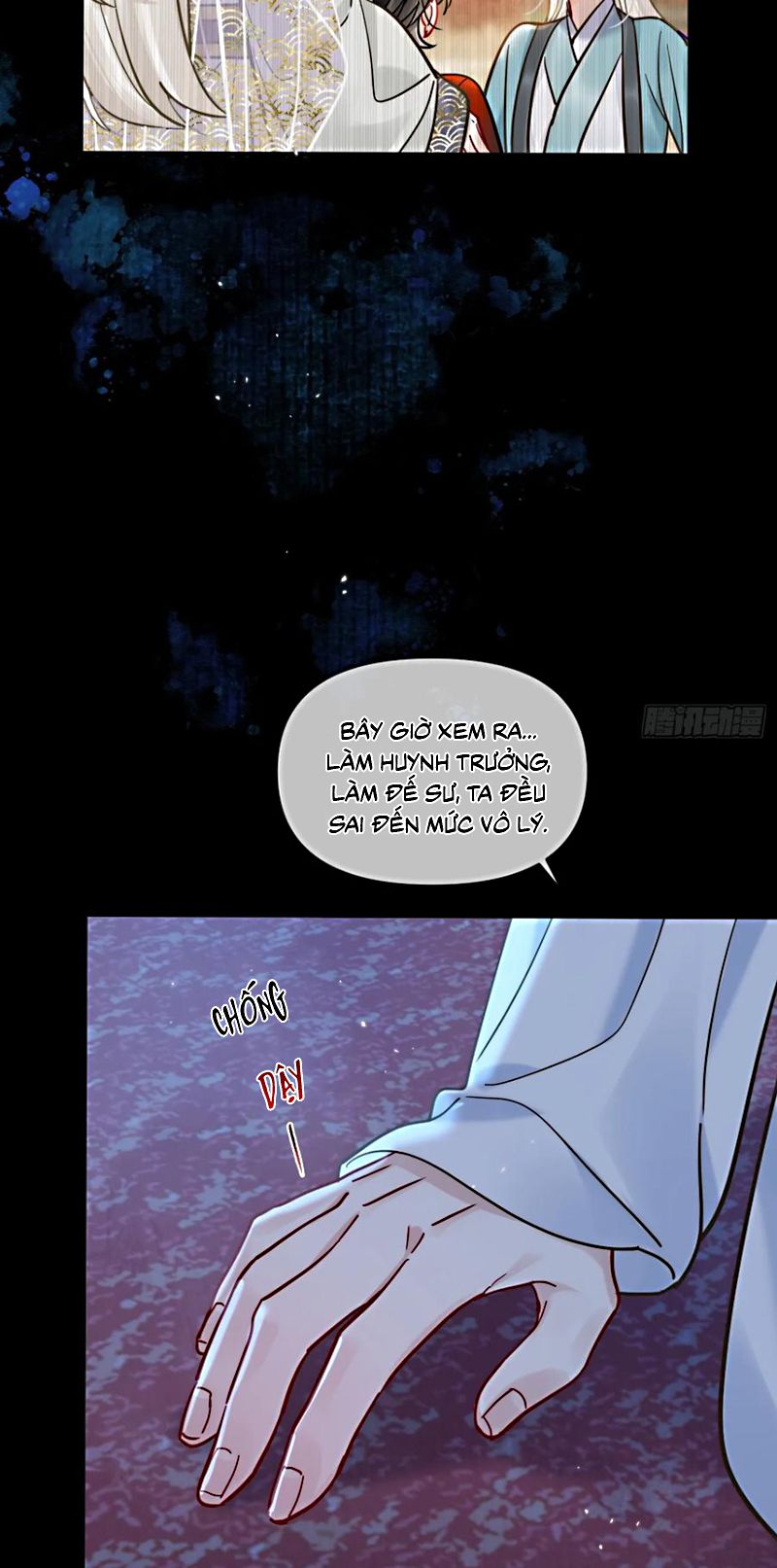 Cư Tâm Bất Kính Chap 68 - Trang 3