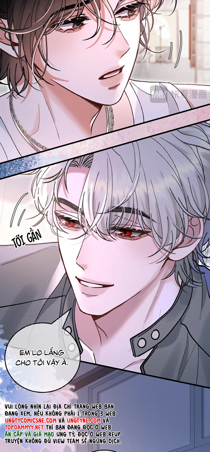 Scandal Ngọt Ngào Và Cay Nồng Chap 30 - Trang 2