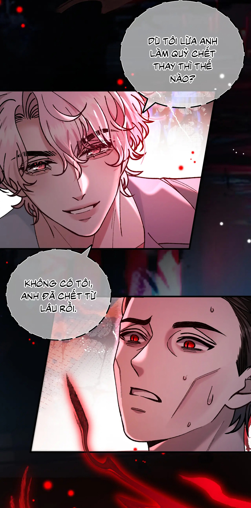 Scandal Ngọt Ngào Và Cay Nồng Chap 30 - Trang 2