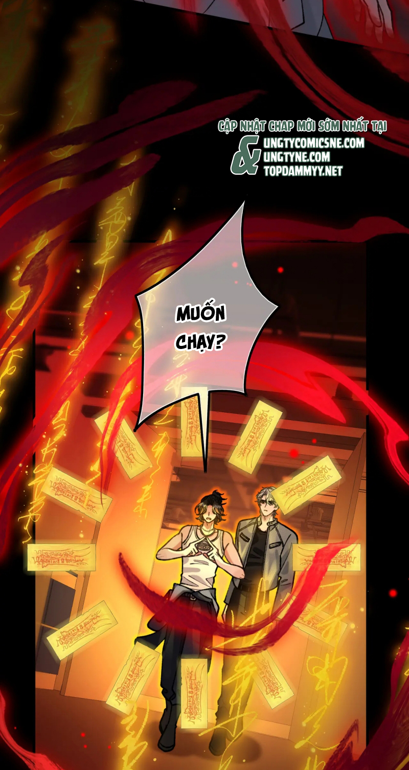 Scandal Ngọt Ngào Và Cay Nồng Chap 30 - Trang 2