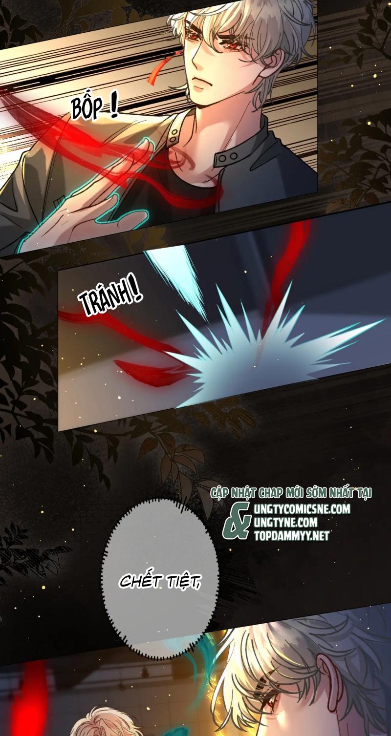 Scandal Ngọt Ngào Và Cay Nồng Chap 30 - Trang 2