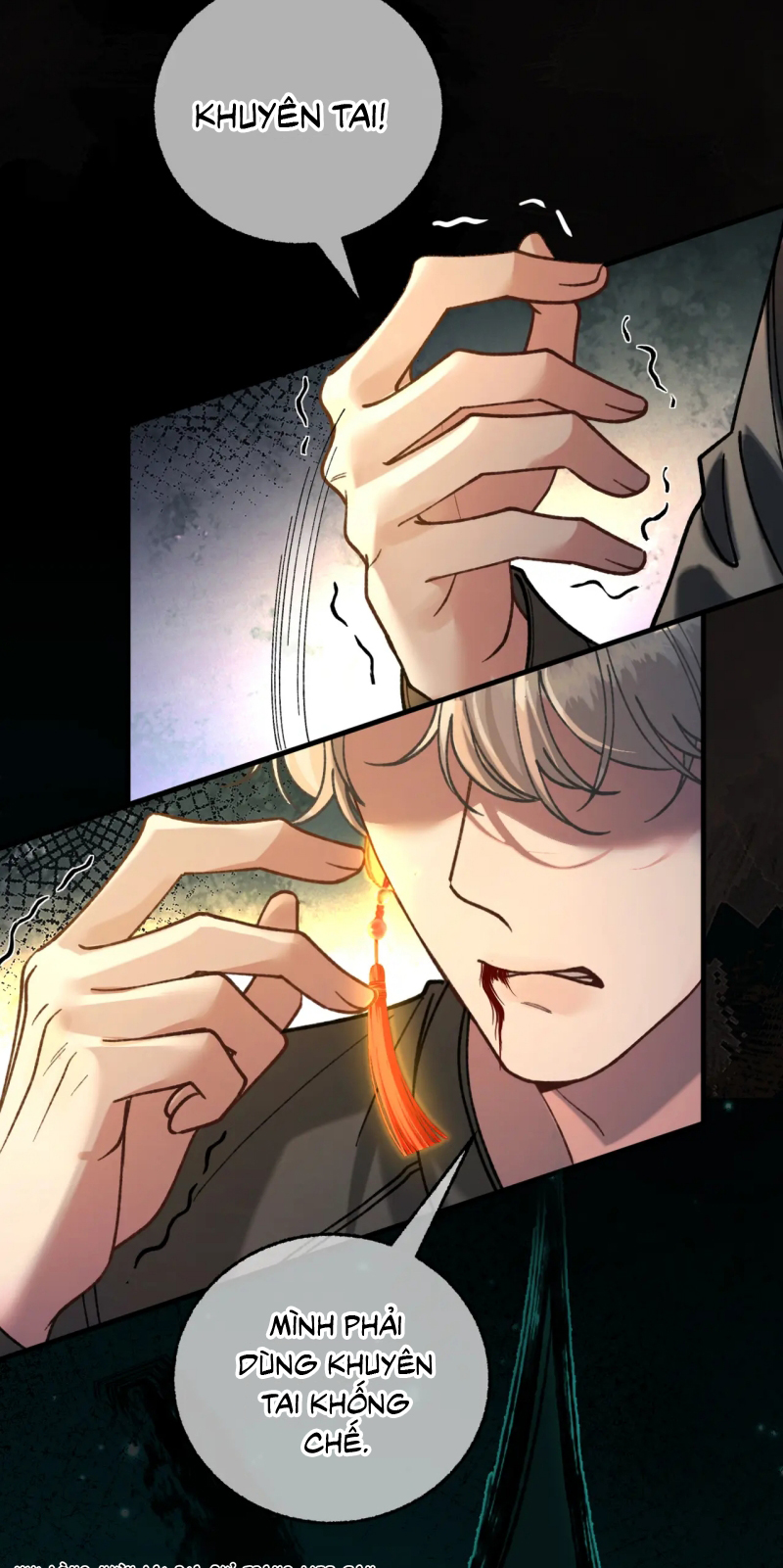 Scandal Ngọt Ngào Và Cay Nồng Chap 30 - Trang 2