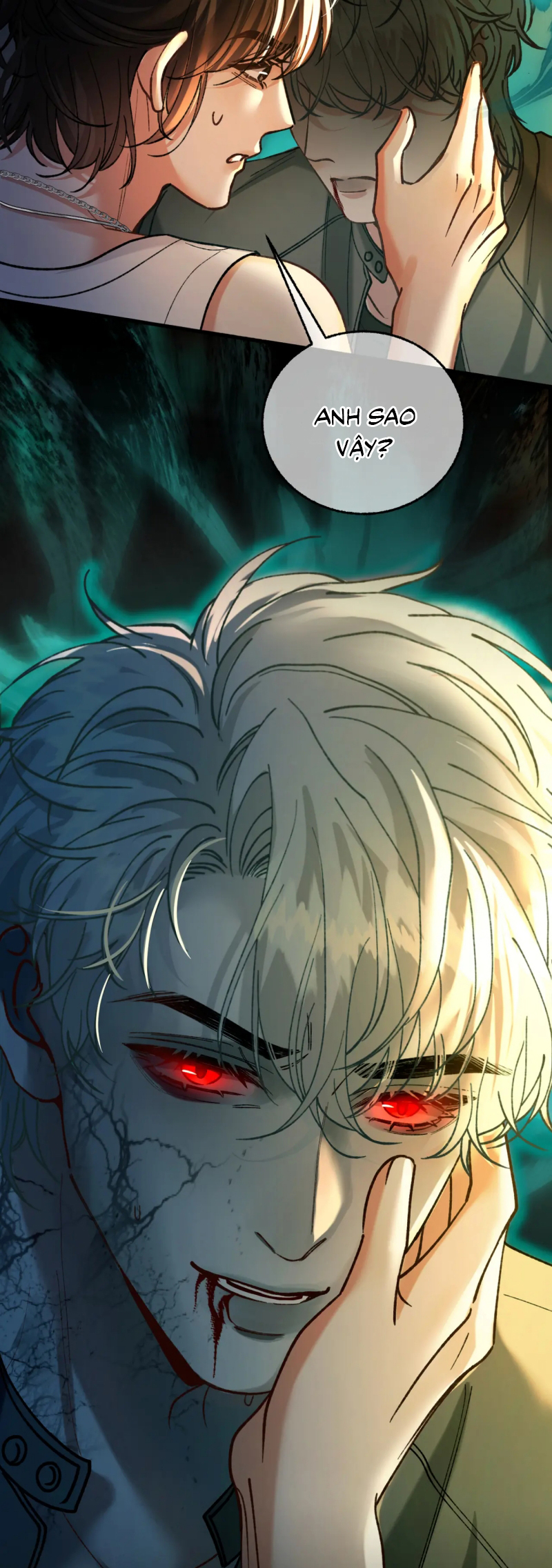 Scandal Ngọt Ngào Và Cay Nồng Chap 30 - Trang 2