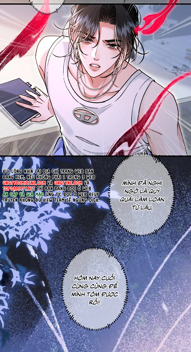 Scandal Ngọt Ngào Và Cay Nồng Chap 30 - Trang 2