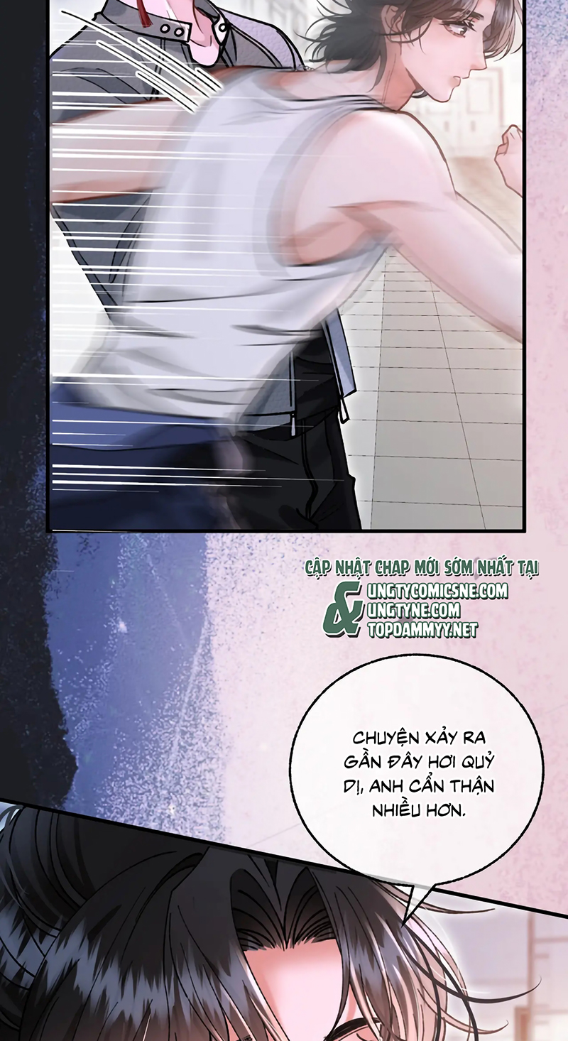 Scandal Ngọt Ngào Và Cay Nồng Chap 30 - Trang 2