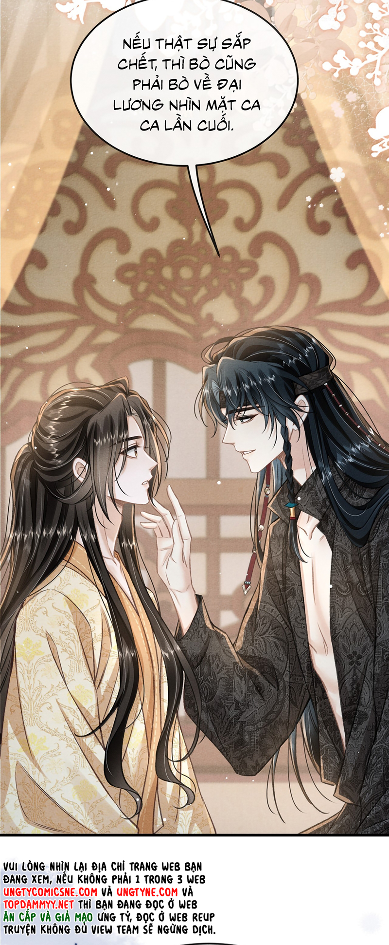 Đan Tiêu Vạn Dặm Chap 129 - Next Chap 130