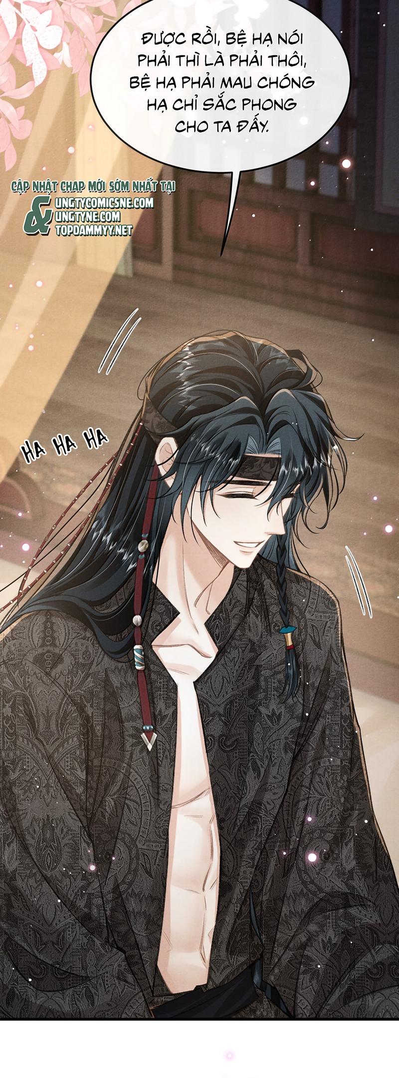 Đan Tiêu Vạn Dặm Chap 129 - Next Chap 130