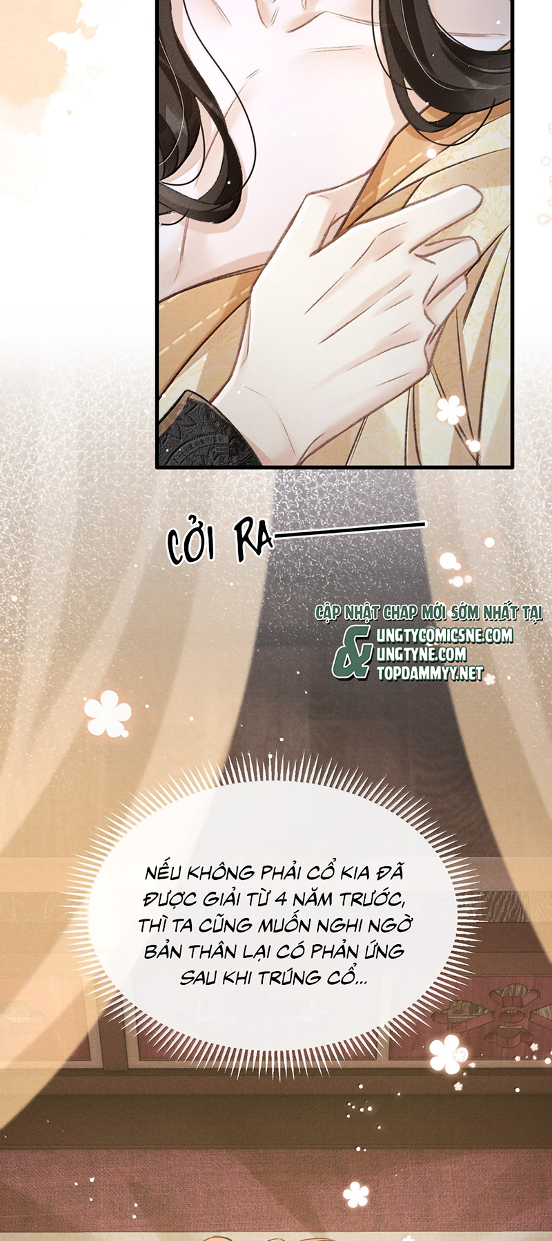 Đan Tiêu Vạn Dặm Chap 129 - Next Chap 130