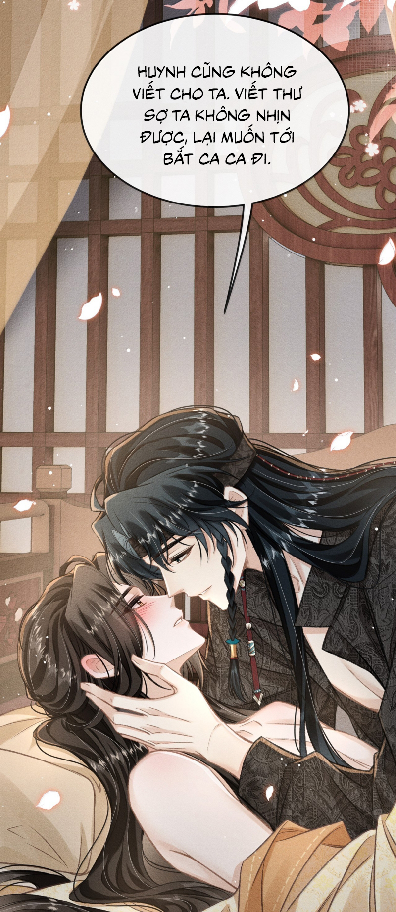 Đan Tiêu Vạn Dặm Chap 129 - Next Chap 130