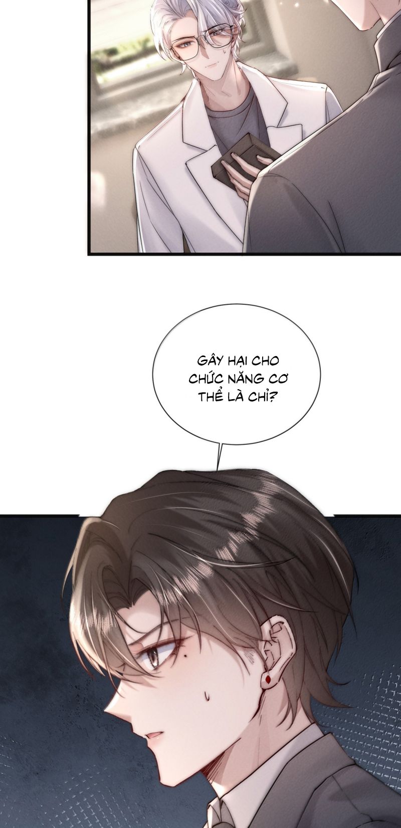 Kế Hoạch Tự Dưỡng Cuồng Khuyển Chap 82 - Next Chap 83