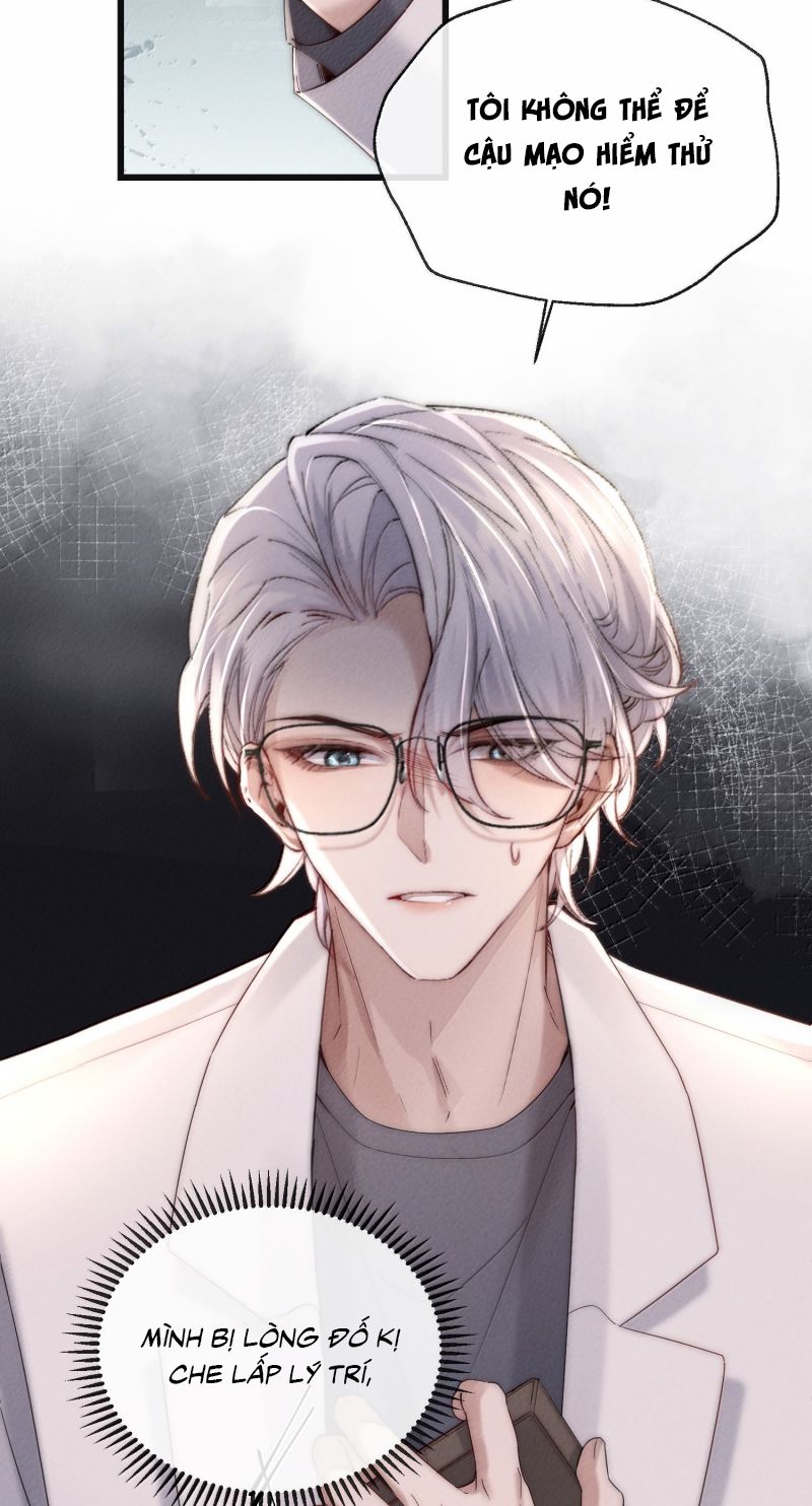 Kế Hoạch Tự Dưỡng Cuồng Khuyển Chap 82 - Next Chap 83