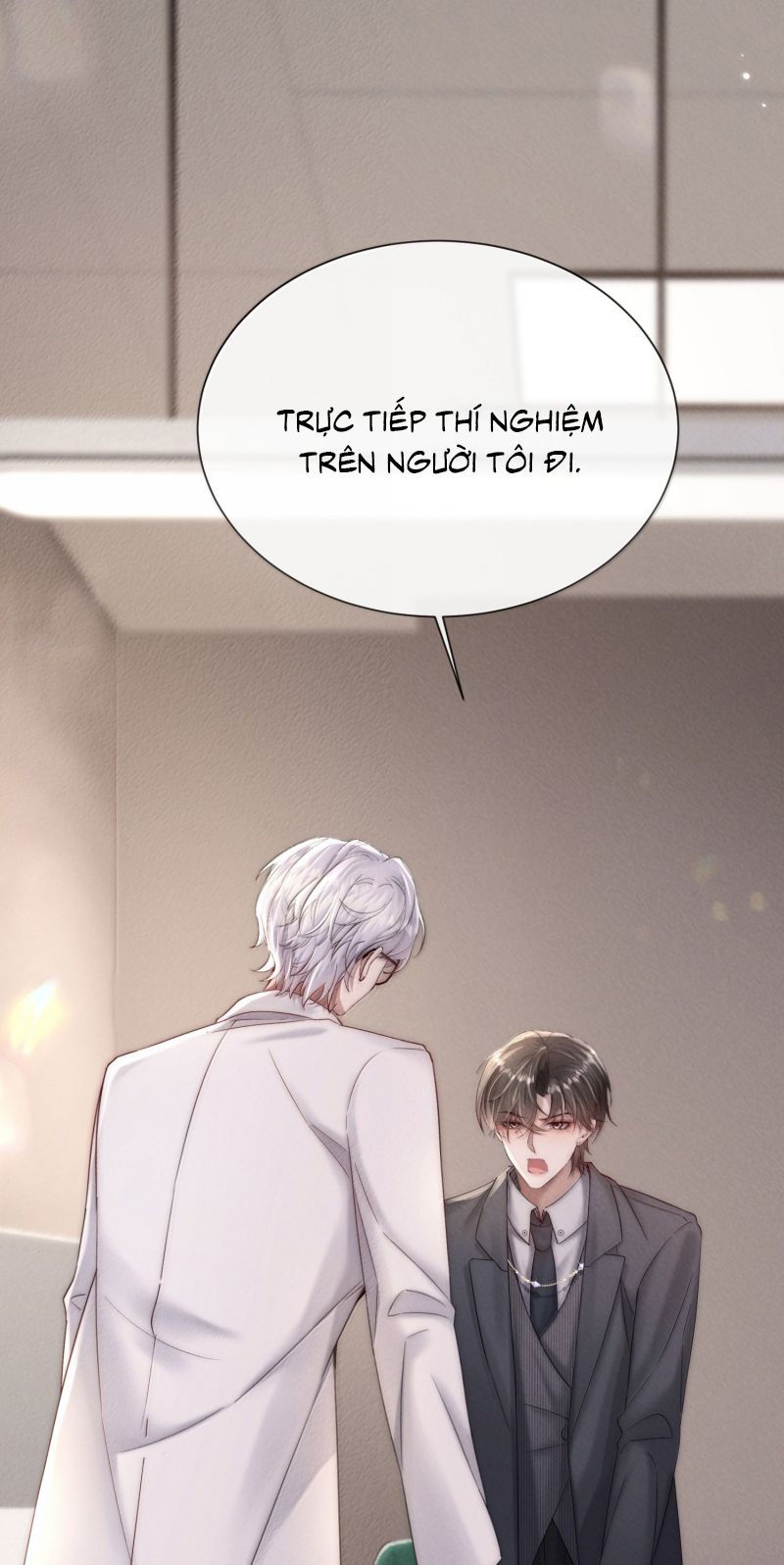 Kế Hoạch Tự Dưỡng Cuồng Khuyển Chap 82 - Next Chap 83