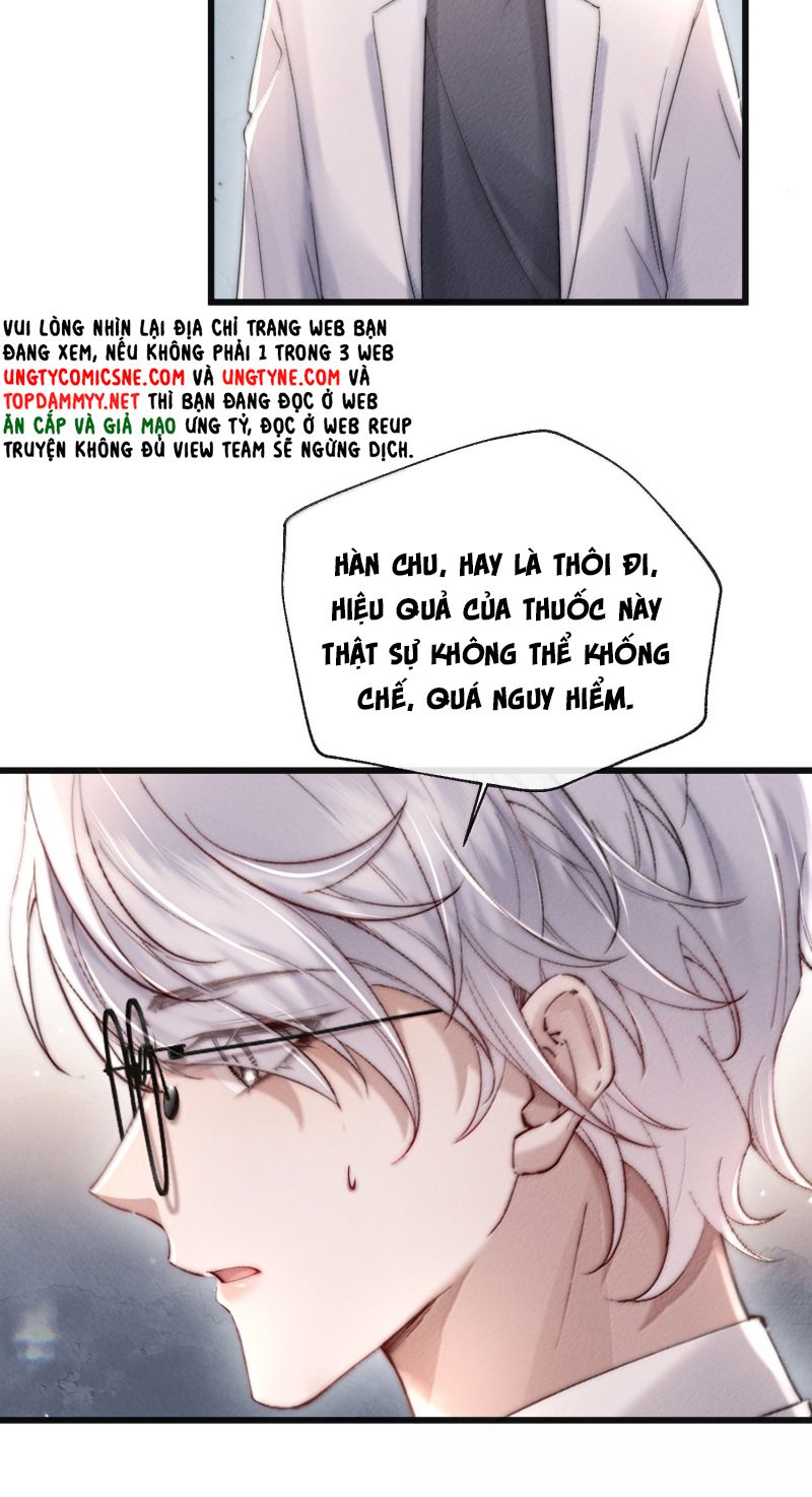 Kế Hoạch Tự Dưỡng Cuồng Khuyển Chap 82 - Next Chap 83