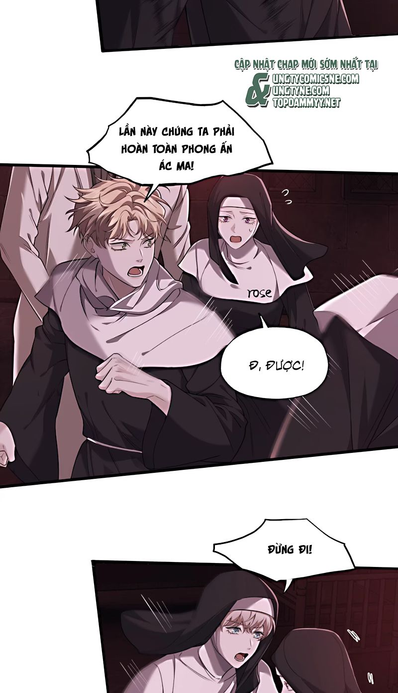 Xóa Sổ Mọi Thứ Về Cậu Chap 14 - Trang 3