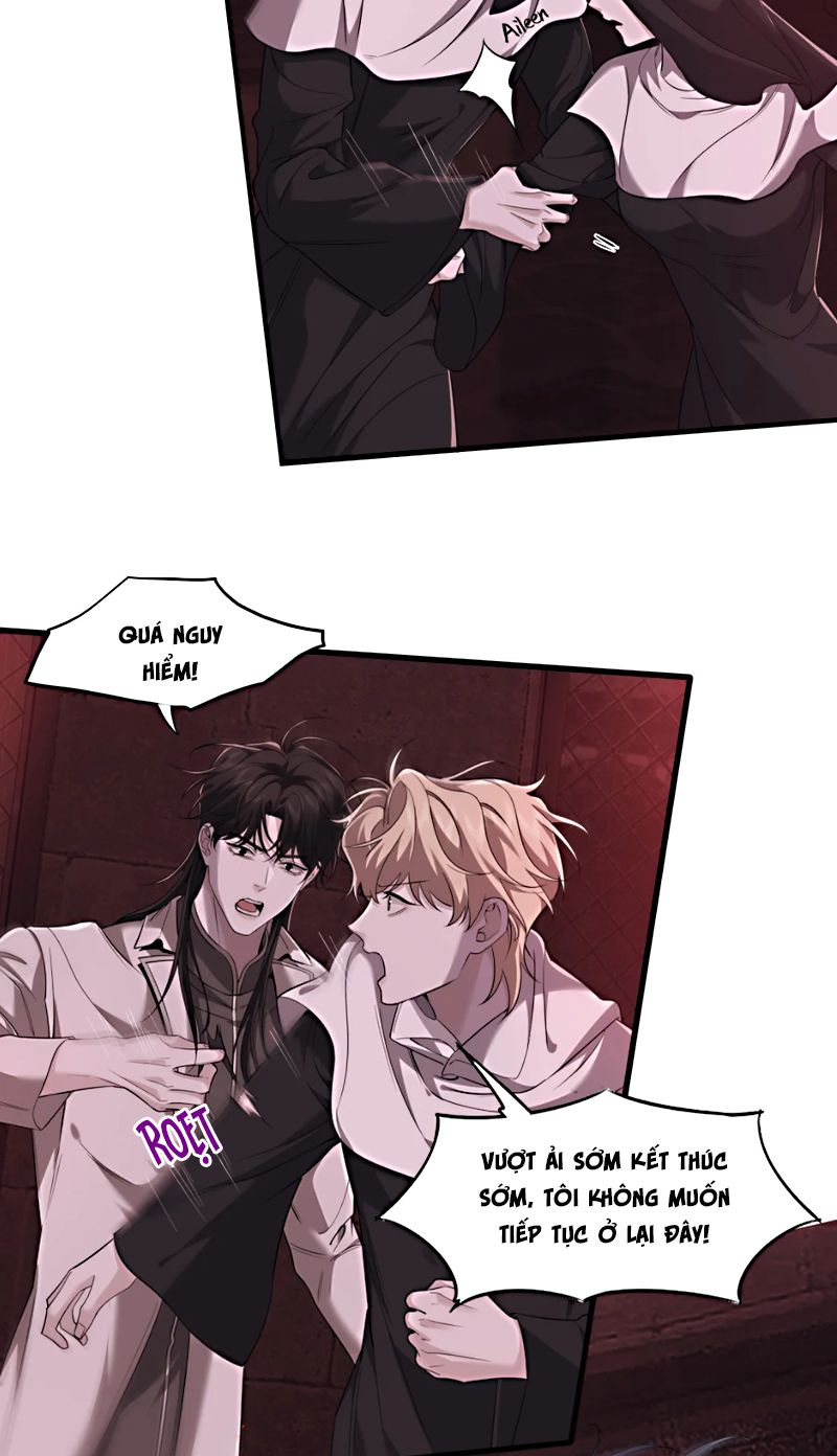 Xóa Sổ Mọi Thứ Về Cậu Chap 14 - Trang 3