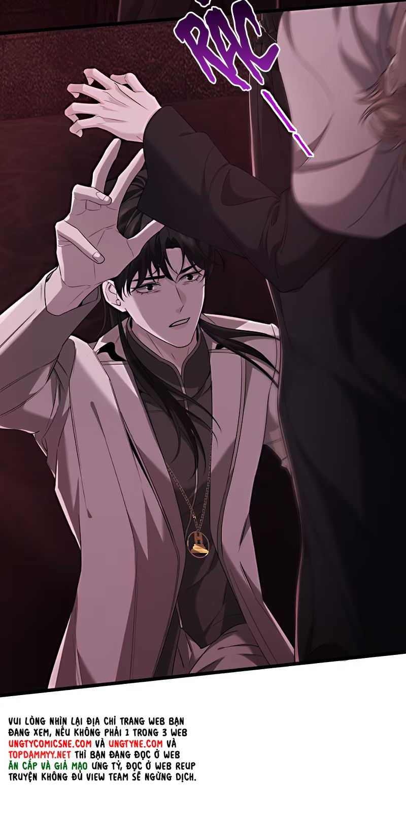 Xóa Sổ Mọi Thứ Về Cậu Chap 14 - Trang 3